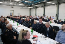 SKUPŠTINA DVD-a PAKRAC Broj intervencija jasno govori o važnosti vatrogastva