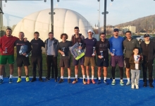 1. PADEL LIGA PAKRAC Daruvarski par Čubrilo/Gabor opravdali ulogu favorita