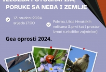 GEA, OPROSTI Izložba fotografija, najboljima nagrade