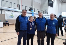 STRELIČARSKI KLUB KUNA Marko Šimić zlatni u Sisku