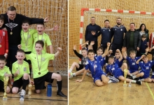 18. NOGOMETNI KUNA KUP Daruvar (U8) i Slavija Pleternica (U10) osvajači prvog vikenda