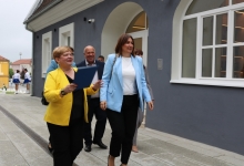 ŽUPANICA JOZIĆ O PAKRACU I LIPIKU Jasna vizija i planovi za infrastrukturni, gospodarski i društveni napredak u idućem mandatu