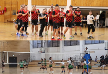DVORANSKI SPORTOVI Pobjeda rukometaša za vrh tablice, odbojkašice krenule nesretnim porazom