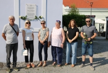 URS WEBER 30. godišnjica tragične pogibije švicarskog volontera