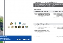 PROGRAM OBILJEŽAVANJA 31. GODIŠNJICE VRO „BLJESAK“