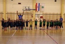 34. OBLJETNICA OSLOBOĐENJA LIPIKA Mini derbi Lipika i Hajduka u čast hrvatskim braniteljima