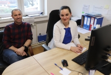 ANA RAČIĆ, DRAŽEN BAHNIK, RIZNICA Uvid u trošenje javnih novčanih sredstava će biti još transparentniji