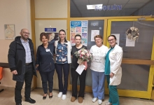 PRVA PAKRAČKA BEBA U 2026. Rita razveselila obitelj Švigač iz Tornja