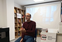 FILM DOBROČINITELJ Večer kulture u Srpskoj kući u Pakracu