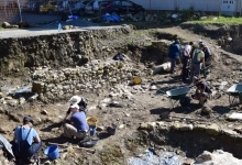 ARHEOLOGIJA Završetak istraživanja na Pakračkoj gori, početak na Starom gradu