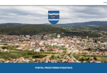 OBAVIJEST GRAĐANIMA Portal prostornih podataka Grada Pakraca