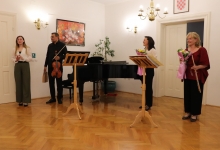 Održan koncert Trio VAW-a u Pakracu