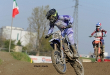 MOTOCROSS Stefan Lenče se snalazi kao riba u vodi i na europskim stazama