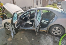 DVD PAKRAC Ugašen požar osobnog automobila