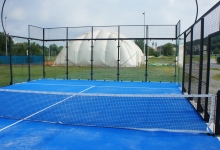 LJETNA PADEL LIGA 2025 Prijavite se na drugo izdanje padel lige