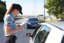 PU POŽEŠKO-SLAVONSKA Najava provođenja akcije u sklopu ROADPOL-a