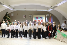 OGŠ PAKRAC Božićnim koncertom poželjeli sretne blagdane