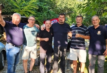 BRANITELJSKO DRUŽENJE 9. godišnjica Kluba varaždinskih branitelja
