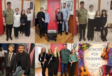 OGŠ PAKRAC Učenici osvojili pregršt nagrada u Novom Marofu, a 17.2. će održati koncert pod maskama