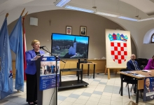 (PROMO) PREDIZBORNI SKUP HDZ-a Nova snaga, novi korak naprijed