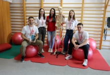 WORLDSKILLS CROATIA Pakrački fizioterapeuti mentorice Marine Grčević priznaju samo medalje