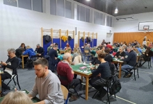 PAKRAČKI BRIDGISTI Na adventskom turniru ZBS 2025.