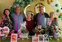 60 GODINA BRAKA Pavao i Ivanka Andričević „Dok smo skupa, dobro je“