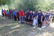 15. VATROGASNI KUP BANOVAC 2025 Ove godine 12 ekipa djece i mladeži