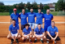 TENISKI KLUB PAKRAC Odigrali prvu povijesnu prijateljsku utakmicu, za vikend slijedi službena ligaška