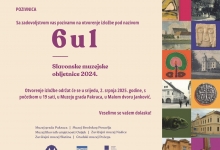 MUZEJ GRADA PAKRACA U srijedu otvorenje izložbe „6 u 1“