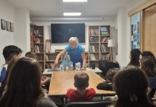 MALOGOSPOJNI DANI Lutkarska radionica za djecu