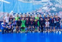 MNK OSIJEK HRABRO PAO Hrvoje Ajman: „Nitko se nije nadao da ćemo biti viceprvaci“