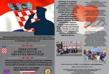 (PROMO) PALIJATIVNI TIM LIPA „Ambasadori dobročinstva za hrvatske branitelje 2025“