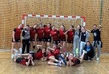 RUKOMET Nova pobjeda rukometašica za 3. mjesto na tablici