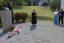 NACIONALNI DAN MIROTVORSTVA Spomen dr. Ivanu Šreteru te poginulim i nestalim hrvatskim braniteljima