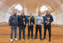 TENISKA ZIMSKA LIGA Perković uvjerljivo do naslova