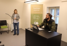 SPAHIJSKI PODRUM Arheološka prezentacija pravoslavnog groblja u Gornjoj Šumetlici