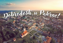 Pakračkoj turističkoj zajednici odobreno 37.280,00 eura za projekt "Doživi Pakrac – razvoj destinacije kroz manifestacije"