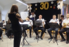 OBILJEŽAVANJE 30. GODINA OGŠ Predavanje o tremi i tamburaški koncert