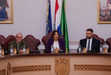 POŽEŠKO-SLAVONSKA ŽUPANIJA Županica Jozić ugostila lovce u prigodi spomendana svetoga Huberta