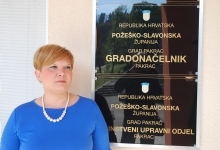 ANAMARIJA BLAŽEVIĆ, GRADONAČELNICA Služiti građanima Pakraca nije posao nego čast i način života