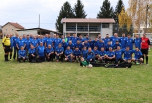 NOGOMETNI JUBILEJ DINAMA IZ BADLJEVINE Klub obilježio 50 godina postojanja