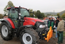 VLASTITI POGON GRADA PAKRACA U pomoć stigao novi traktor