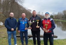 ŠRD PAKRAC Denis Žili pobjednik Pojedinačnog prvenstva grada Pakraca