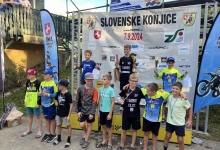 MOTOCROSS Štef drugi u Slovenskoj Konjici