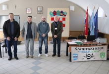 ŠAHOVSKI TURNIR PAKRAC Ove godine nadmudrivanje 35 natjecatelja