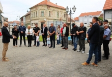 DAN DRŽAVNOSTI Odana počast zaslužnima za današnju slobodu