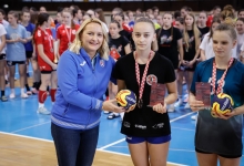 Pakračanka Paula Lucić pozvana u kadetsku rukometnu reprezentaciju
