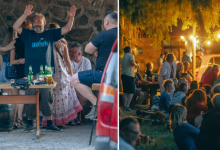 BRDO TE ZOVE Proslavljena 9-godišnjica ugostiteljstva na Omanovcu