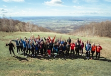 OMANOVAC TRAIL 2025 Trkački događaj na obroncima Psunja 16. ožujka